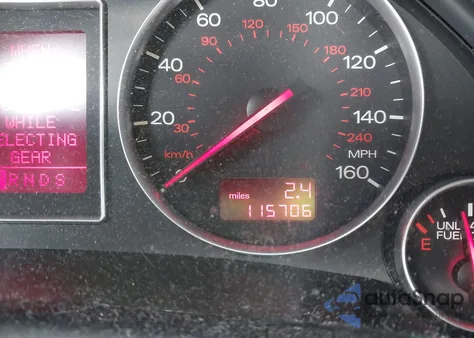 2004 Audi A4 3.0 z USA, uszkodzony, nr VIN WAULT68E24A252837